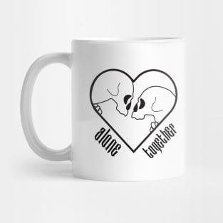 Alone Together Mug